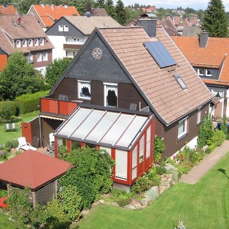 Ferienwohnung Zeidler Braunlage Phòng bức ảnh
