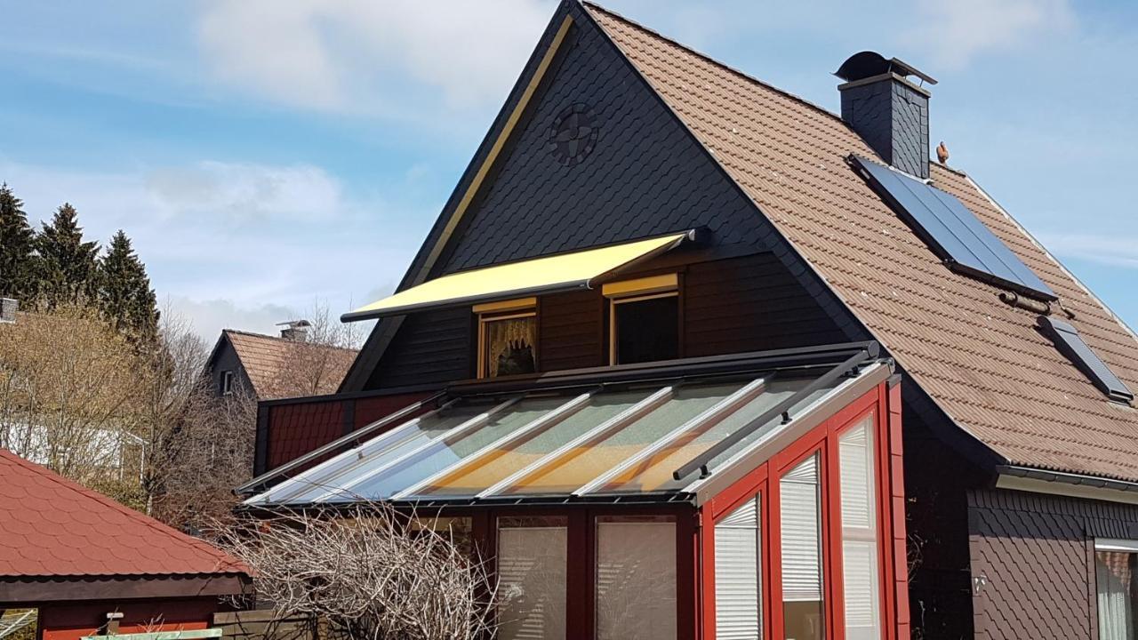 Ferienwohnung Zeidler Braunlage Ngoại thất bức ảnh