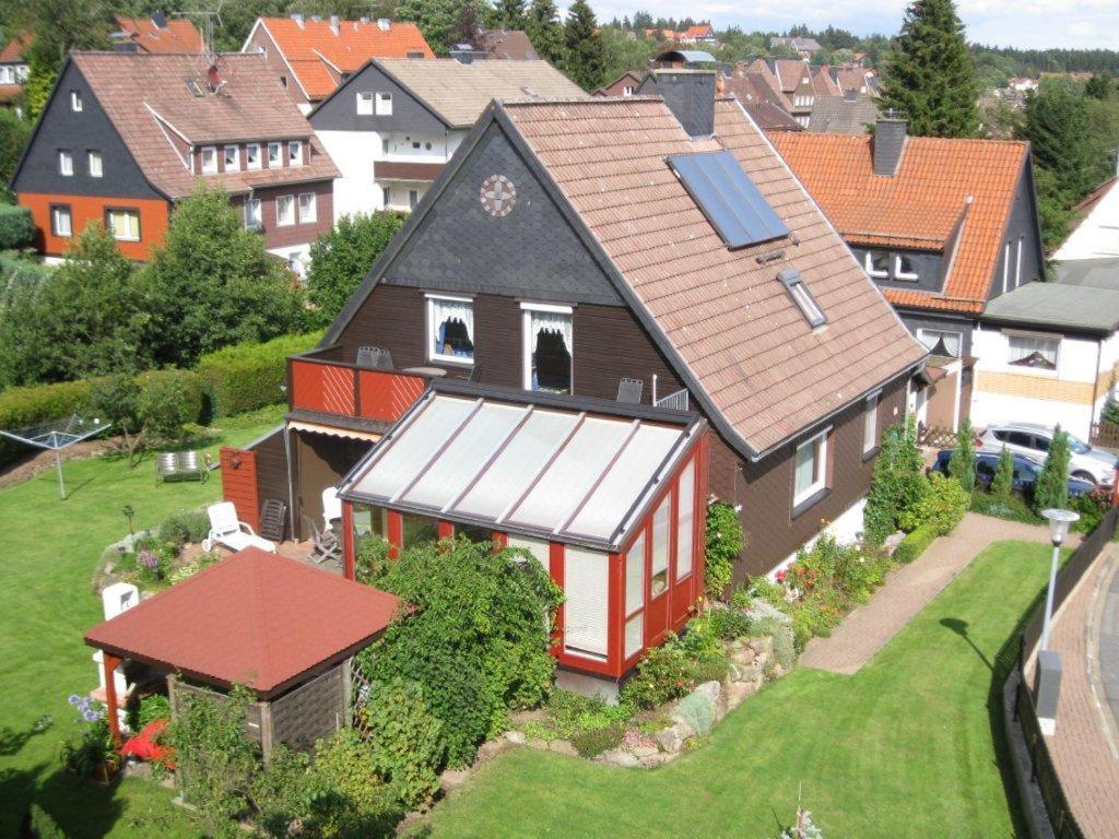 Ferienwohnung Zeidler Braunlage Ngoại thất bức ảnh