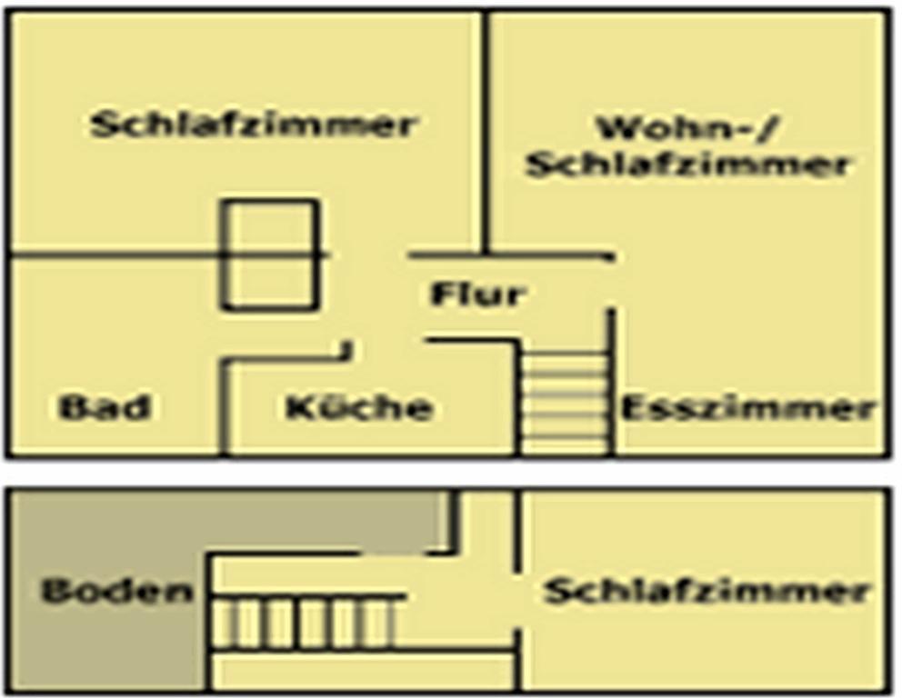 Ferienwohnung Zeidler Braunlage Ngoại thất bức ảnh