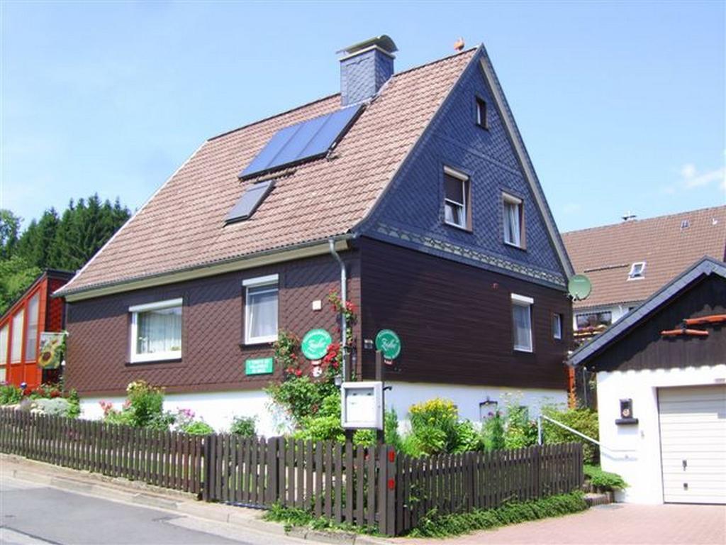 Ferienwohnung Zeidler Braunlage Phòng bức ảnh